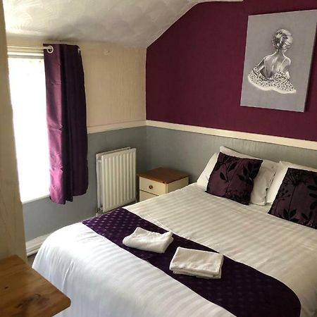 Coastal Roomz Blackpool Exterior foto