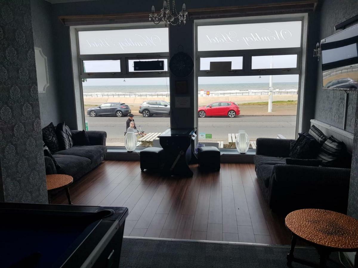 Coastal Roomz Blackpool Exterior foto