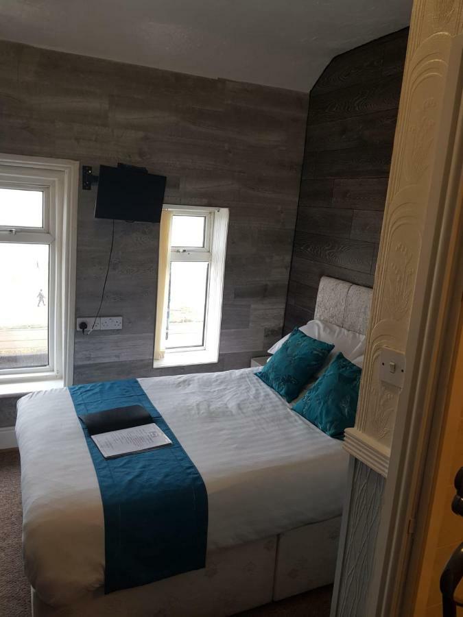 Coastal Roomz Blackpool Exterior foto