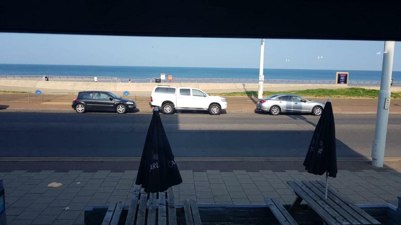 Coastal Roomz Blackpool Exterior foto