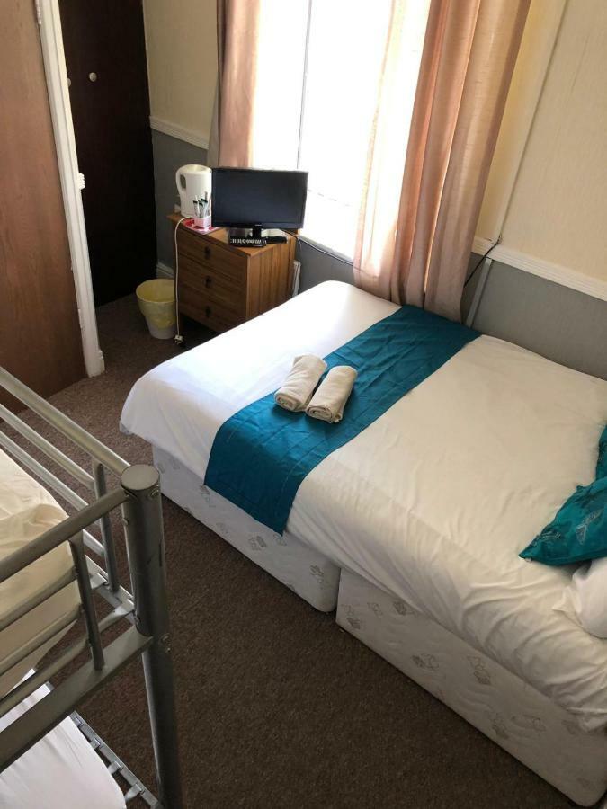Coastal Roomz Blackpool Exterior foto