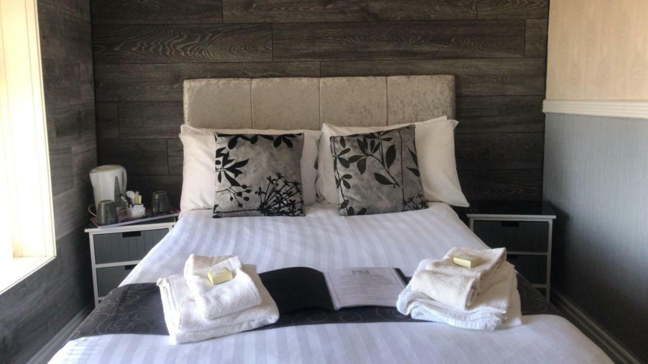 Coastal Roomz Blackpool Exterior foto