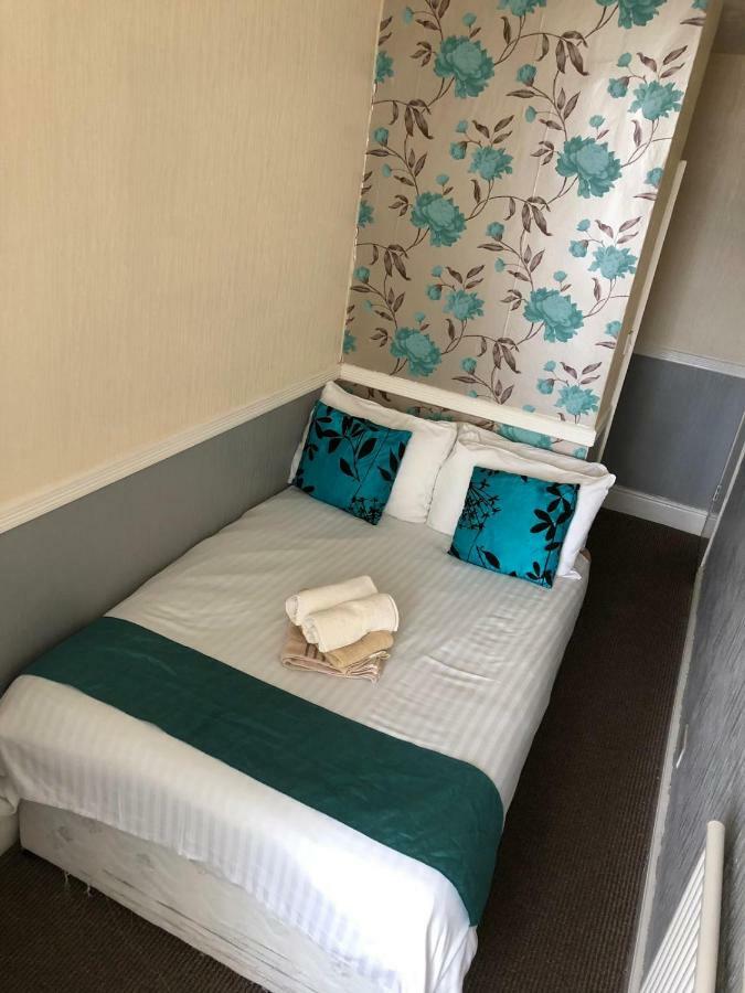 Coastal Roomz Blackpool Exterior foto