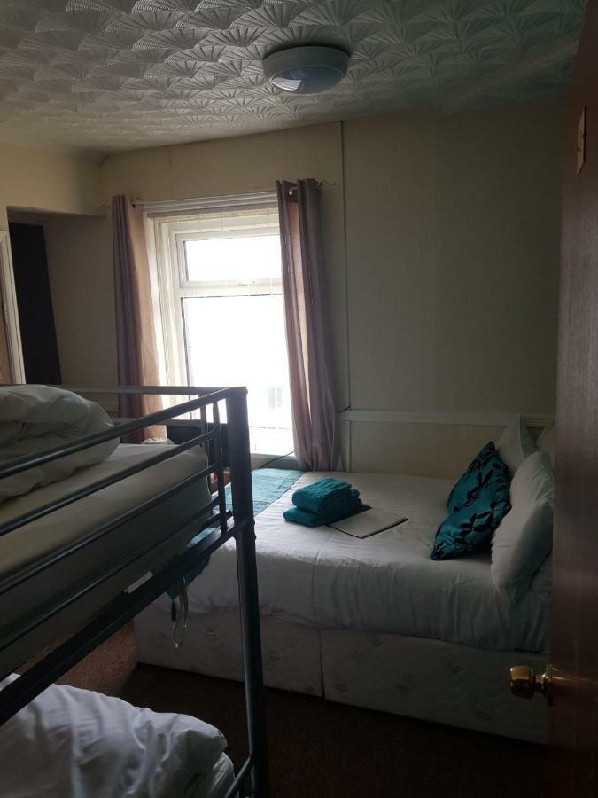 Coastal Roomz Blackpool Exterior foto