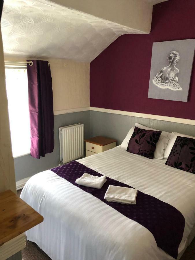 Coastal Roomz Blackpool Exterior foto