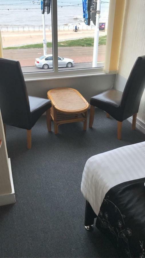 Coastal Roomz Blackpool Exterior foto
