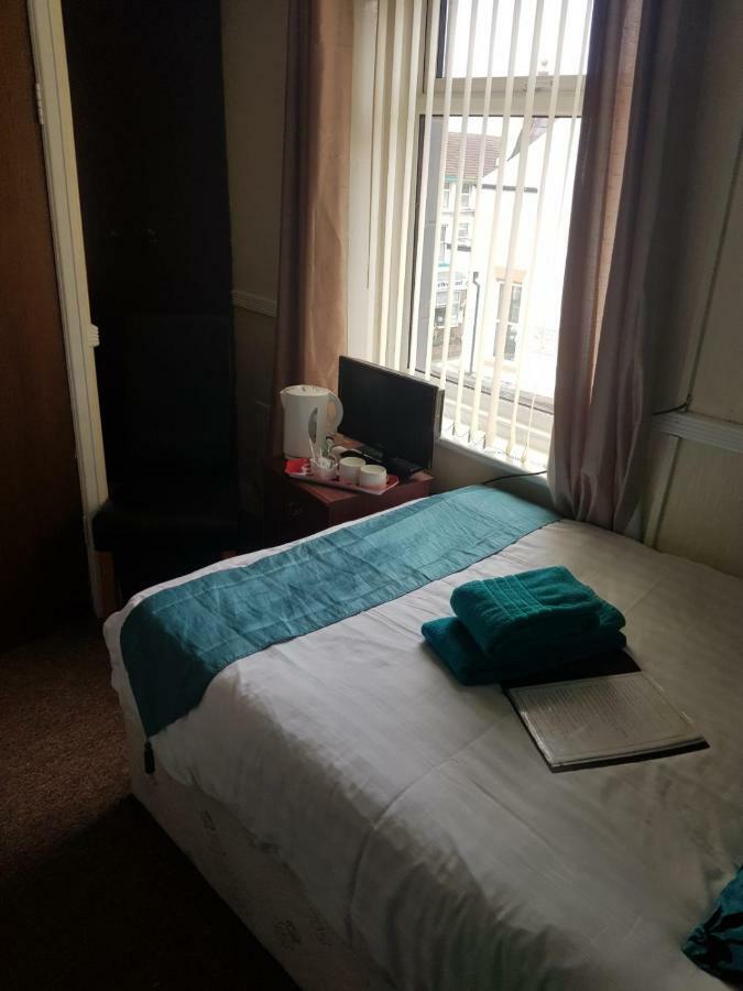 Coastal Roomz Blackpool Exterior foto
