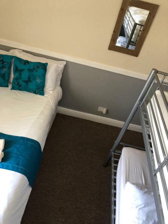 Coastal Roomz Blackpool Exterior foto