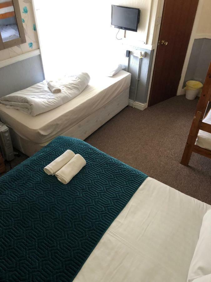 Coastal Roomz Blackpool Exterior foto