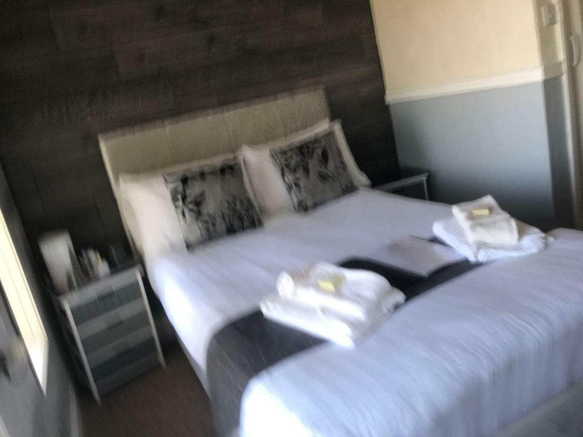 Coastal Roomz Blackpool Exterior foto