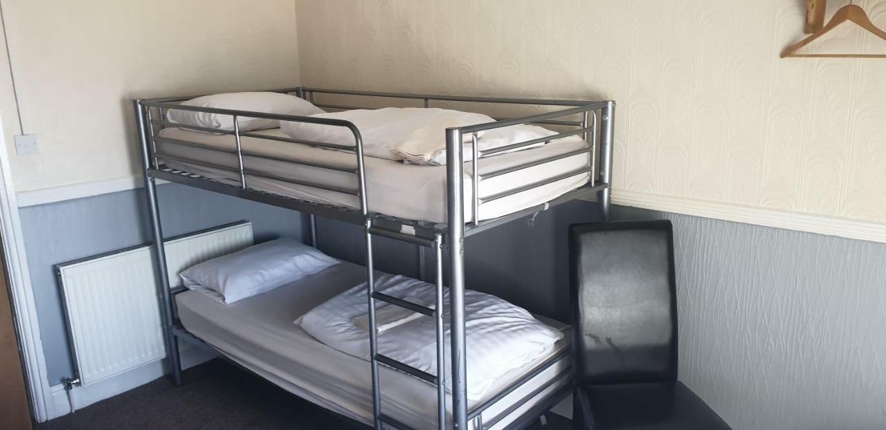 Coastal Roomz Blackpool Zimmer foto