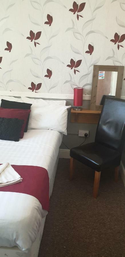 Coastal Roomz Blackpool Zimmer foto
