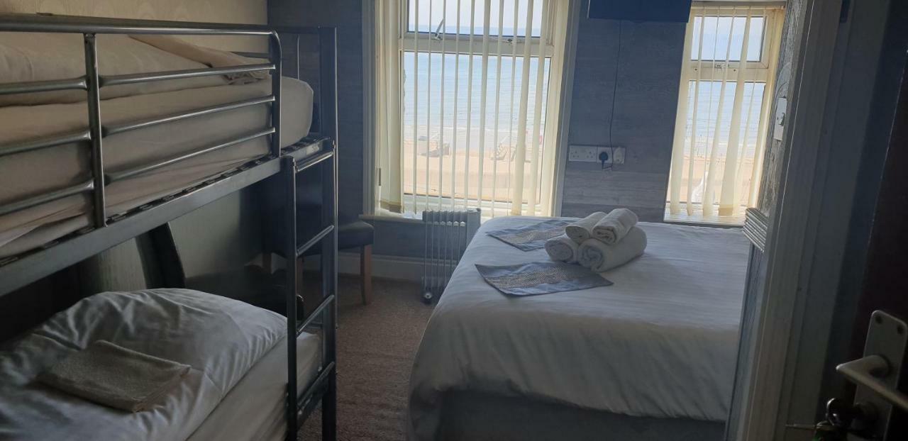 Coastal Roomz Blackpool Zimmer foto