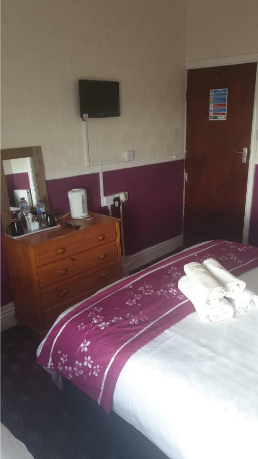Coastal Roomz Blackpool Zimmer foto
