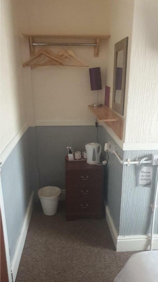 Coastal Roomz Blackpool Zimmer foto